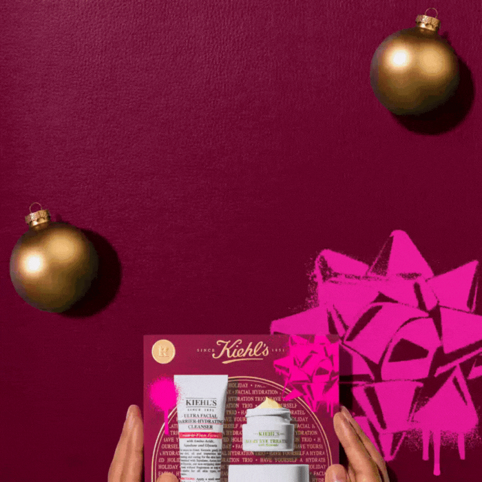 Set Kiehl's Ultra Facial & Avocado